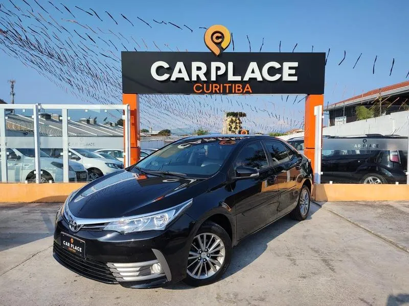 Toyota Corolla 2019 em Araucária